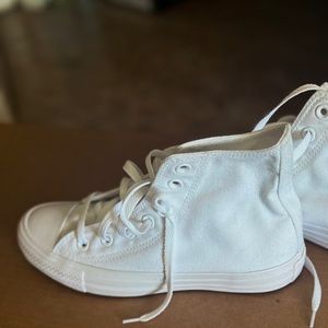 Converse high tops